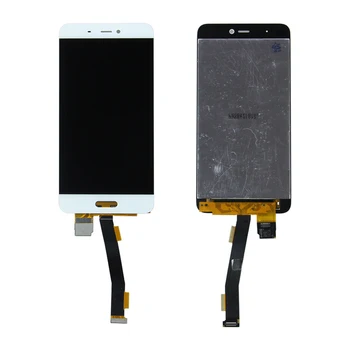 Xiaomi Mi 5 5S LCD дисплей С сензорен екран Дигитайзер В Събирането на Резервни Части За 5,15 
