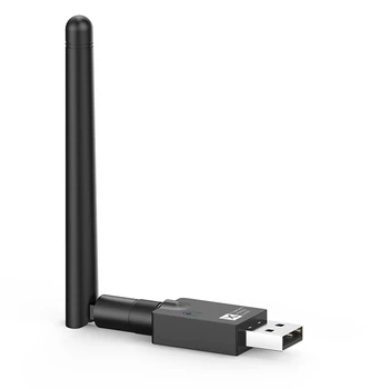24-битов USB Bluetooth 5.2 Предавател QCC Чип Поддържа APTX Подкрепа за повикване на Един-два Bluetooth предавател